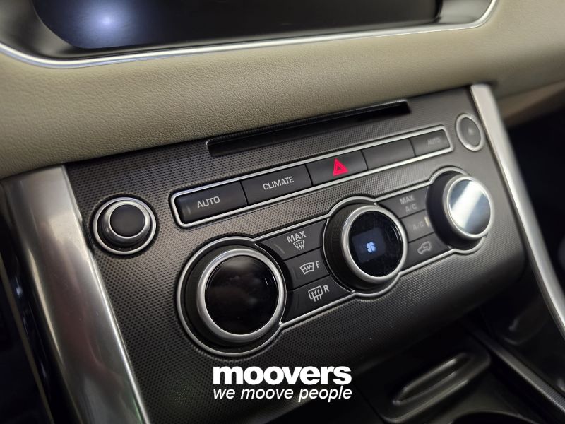Land rover Range Rover Sport 3.0 TDV6 HSE Dynamic 